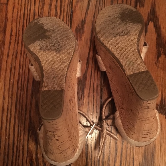 Toms wedge Sandals - Picture 5 of 5